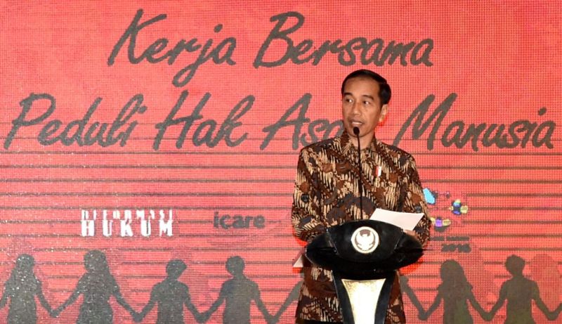 Optimalisasi Penegakkan HAM di Indonesia